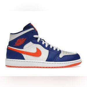 Jordan 1 Mid - Knicks